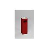 VAR Abfallsammler/Ascher B 25R rot 31,7 l