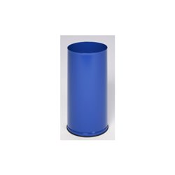 VAR Schirmständer glatt enzianblau 30 l