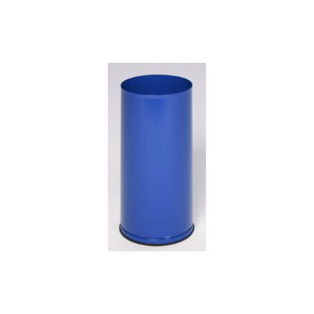 VAR Schirmständer glatt enzianblau 30 l