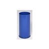 VAR Schirmständer glatt enzianblau 30 l