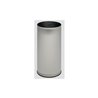 VAR Schirmständer glatt Edelstahl 30 l