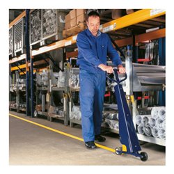 Moravia Markier-Set PROline-tape Gerät 2 Rollen grün 75 mm x 33 m + Schlagschnur + Kreide