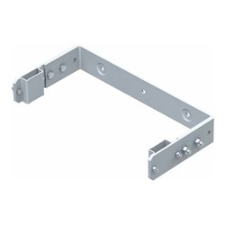 ZARGES Wandhalter verst. 200-250 mm verz.