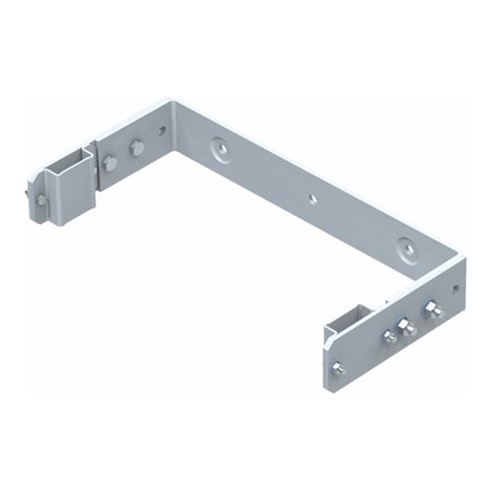 ZARGES Wandhalter verst. 200-250 mm verz.