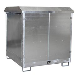 Bauer Südlohn Gefahrstoff-Depot GD-N 4, verzinkt