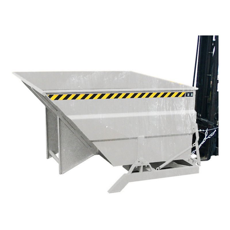 Bauer Südlohn Kippbehälter BKC 200, feuerverzinkt