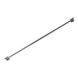 Hymer Längstraverse, Länge 2,95 m