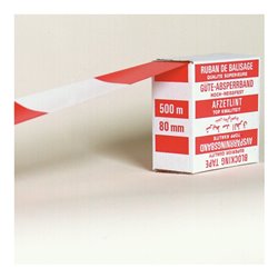 Moravia Absperrband rw Sternband