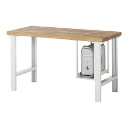 Rau CPU-Halter, BxTxH 150-230x500x500mm