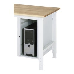 Rau CPU-Rollladenschrank BxTxH 360x650x620mm