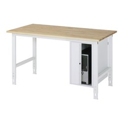 Rau CPU-Rollladenschrank BxTxH 360x650x620mm