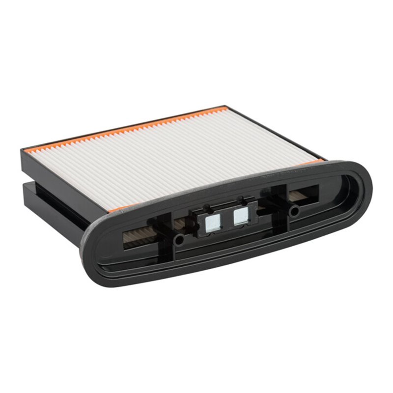 Bosch Faltenfilter Polyester viereckig 4300 cm², 257 x 69 x 187 mm