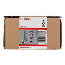 Bosch Führungshilfe für Bosch-Kantenfräse GKF 600 Professional