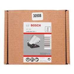 Bosch Winkelfräskorb für Bosch-Kantenfräse GKF 600 Professional
