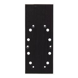 Bosch Schleifplatte verlängert 185 x 93 mm dünne Ausführung