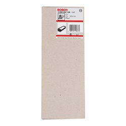 Bosch Schleifplatte verlängert 185 x 93 mm dünne Ausführung