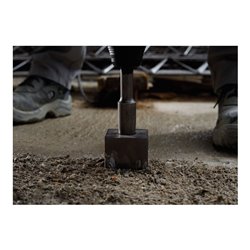 Bosch Stockerplatte 60 x 60 mm 7 x 7