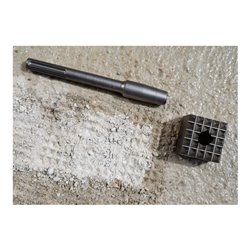 Bosch Stockerplatte 60 x 60 mm 7 x 7