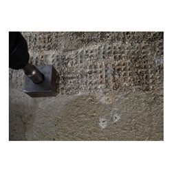 Bosch Stockerplatte 60 x 60 mm 7 x 7