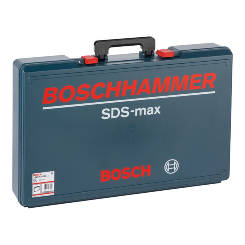 Bosch Kunststoffkoffer 620 x 410 x 132 mm passend zu GBH 7-46