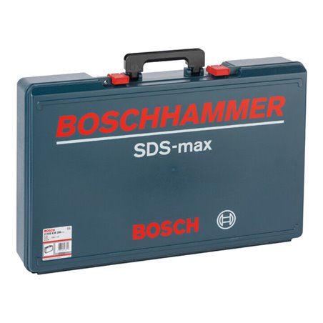 Bosch Kunststoffkoffer 620 x 410 x 132 mm passend zu GBH 7-46