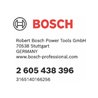 Bosch Kunststoffkoffer 620 x 410 x 132 mm passend zu GBH 7-46