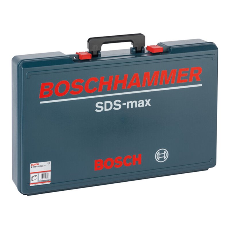 Bosch Kunststoffkoffer 615 x 410 x 135 mm