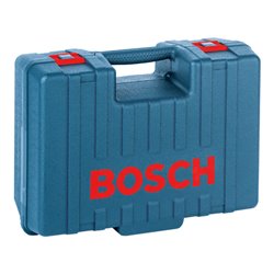 Bosch Kunststoffkoffer für Hobel 480 x 360 x 220 mm blau