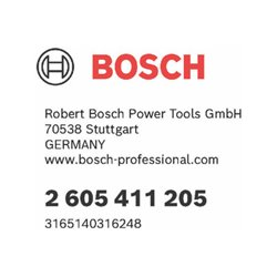 Bosch Staubbeutel passend zu GTS 10 Professional