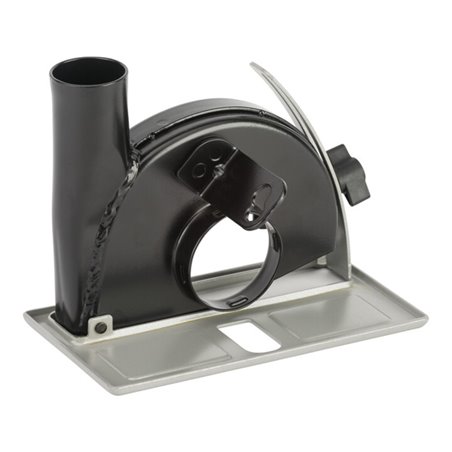 Bosch Führungsschlitten mit Absaugstutzen zum Trennen werkzeuglos 230 mm	D 125 mm