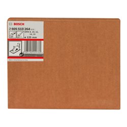 Bosch Führungsschlitten mit Absaugstutzen zum Trennen werkzeuglos 230 mm	D 125 mm