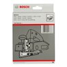 Bosch Parallelanschlag ohne 45°-Einstellung für Bosch-Handhobel