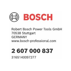 Bosch Schlauch 3 m 35 mm