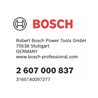 Bosch Schlauch 3 m 35 mm