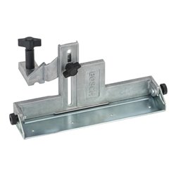 Bosch Parallel- und Winkelanschlag mit 45°-Einstellung für Bosch-Handhobel