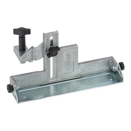 Bosch Parallel- und Winkelanschlag mit 45°-Einstellung für Bosch-Handhobel