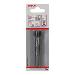 Bosch Universalhalter mit SDS plus-Aufnahmeschaft 1/4', 79 mm 14 mm