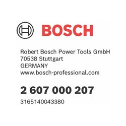 Bosch Universalhalter mit SDS plus-Aufnahmeschaft 1/4', 79 mm 14 mm