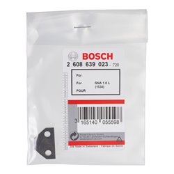 Bosch Matrize für Well- und fast alle Trapezbleche bis 1,2 mm GNA 1,6 L