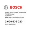 Bosch Matrize für Well- und fast alle Trapezbleche bis 1,2 mm GNA 1,6 L