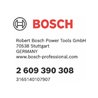 Bosch Wasserdruckbehälter Zubehör für Bosch-Diamantbohrsysteme