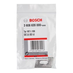 Bosch Obermesser für Blech- und -Universalscheren für GSC 3.5 / 4.5