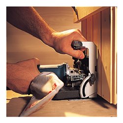 Bosch Aufnahmeflansch für Scheibenfräser 20 mm