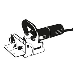 Bosch Aufnahmeflansch für Scheibenfräser 20 mm