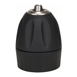 Bosch Schnellspannbohrfutter bis 10 mm D: 1 bis 10 mm A: 3/8' - 24