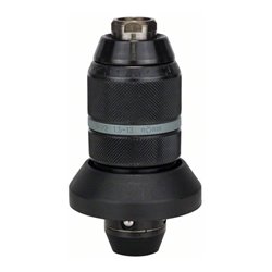 Bosch Schnellspannbohrfutter mit Adapter 1,5 bis 13 mm SDS plus für GBH 3-28 FE