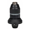 Bosch Schnellspannbohrfutter mit Adapter 1,5 bis 13 mm SDS plus für GBH 3-28 FE