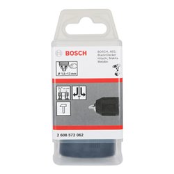 Bosch Schnellspannbohrfutter bis 16 mm 2 bis 13 mm 1/2' bis 20