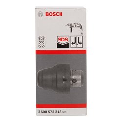 Bosch Schnellspannbohrfutter SDS plus SDS plus