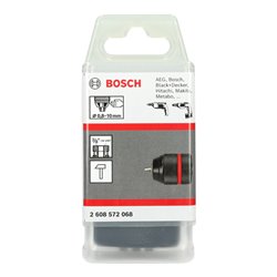 Bosch Schnellspannbohrfutter bis 10 mm 1 bis 10 mm 3/8' bis 24